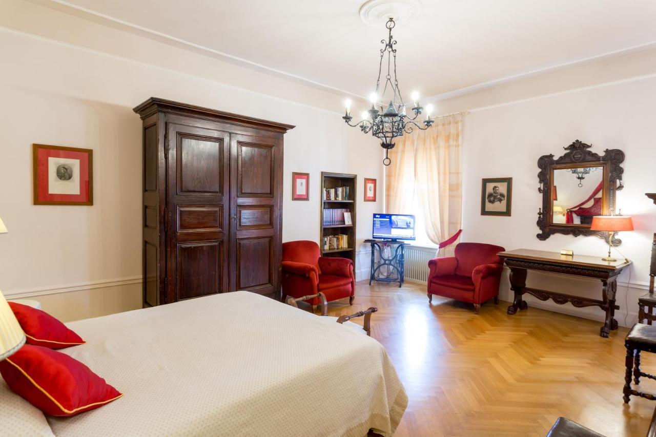 Palazzo Dalla Rosa Prati Πάρμα Εξωτερικό φωτογραφία