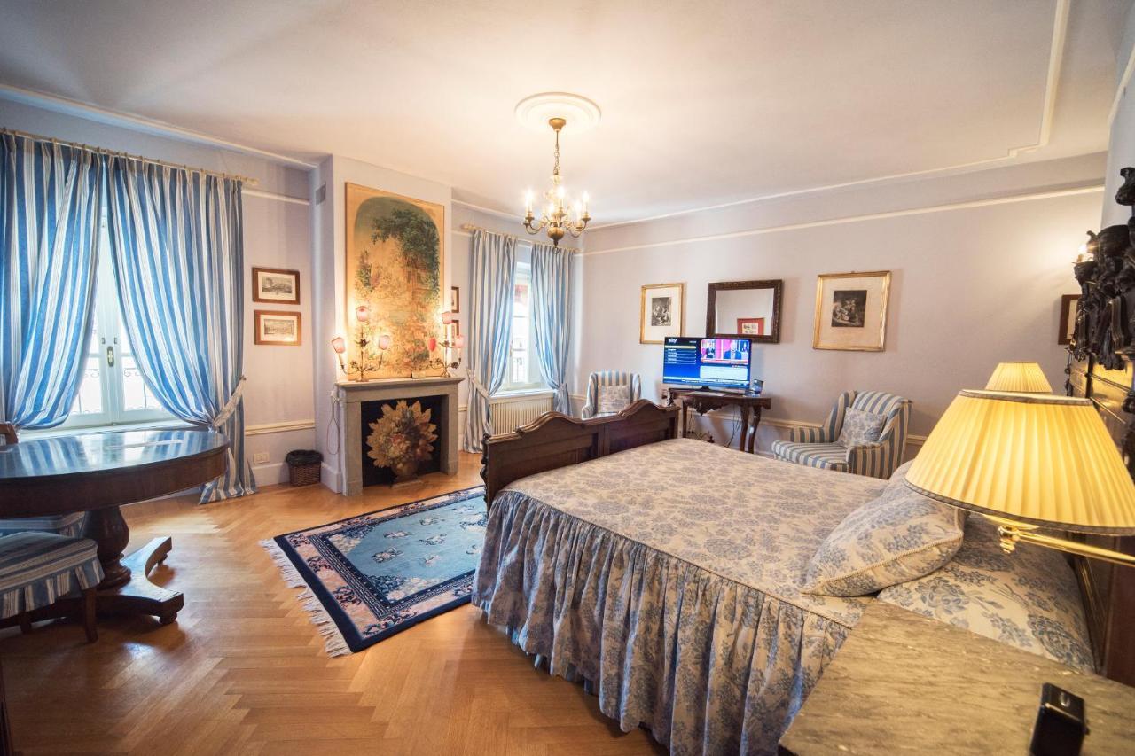 Palazzo Dalla Rosa Prati Πάρμα Εξωτερικό φωτογραφία