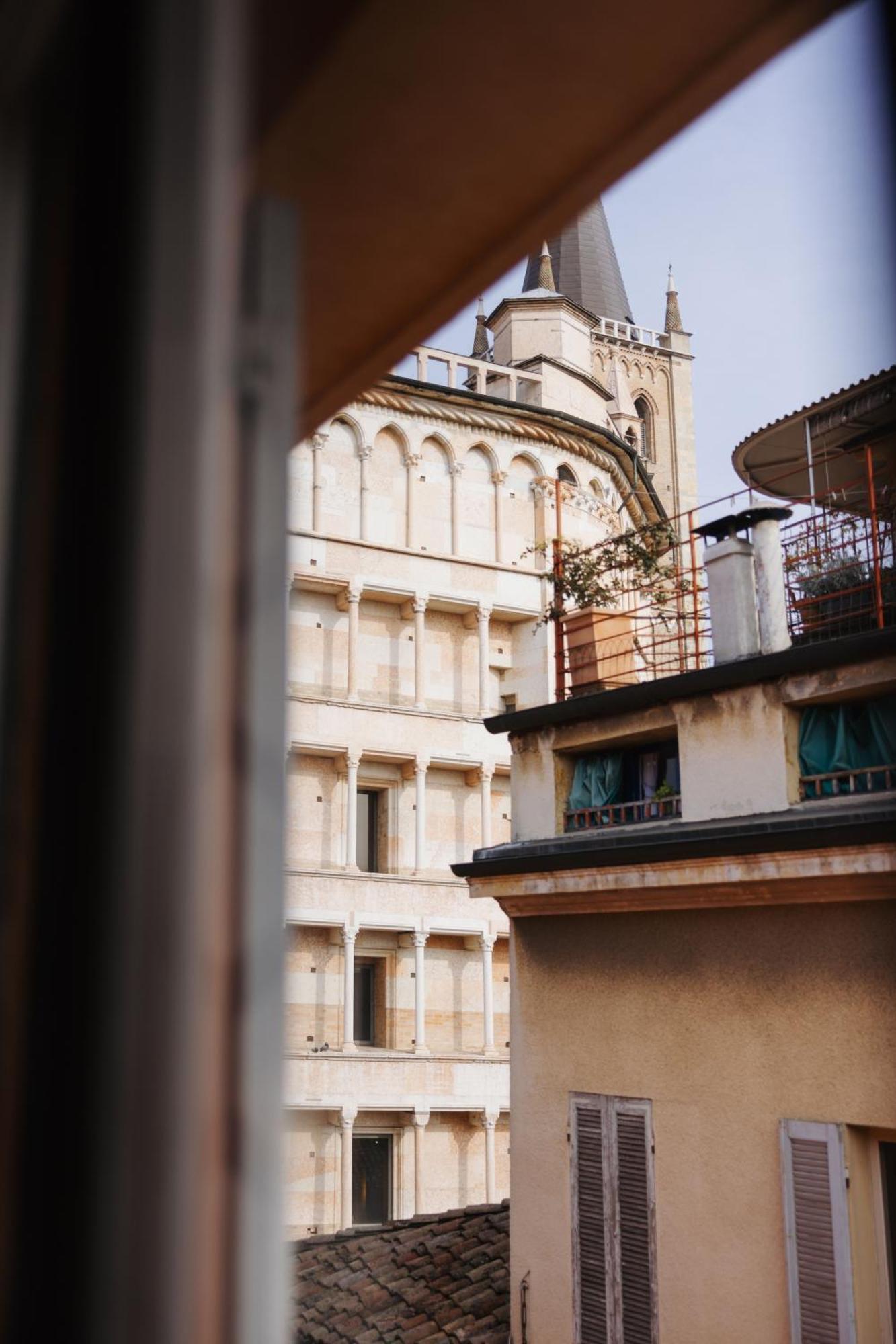 Palazzo Dalla Rosa Prati Πάρμα Εξωτερικό φωτογραφία