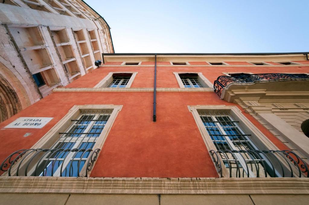 Palazzo Dalla Rosa Prati Πάρμα Εξωτερικό φωτογραφία