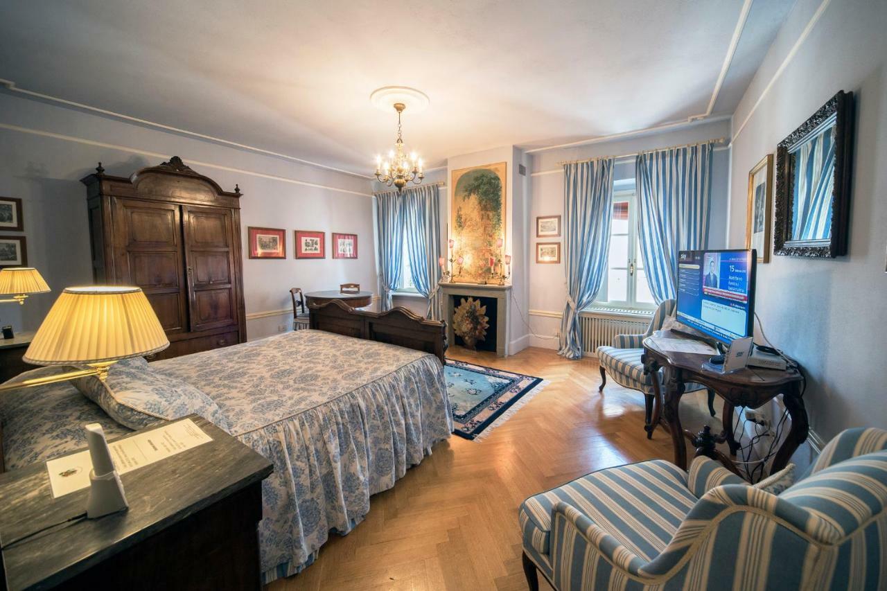 Palazzo Dalla Rosa Prati Πάρμα Εξωτερικό φωτογραφία