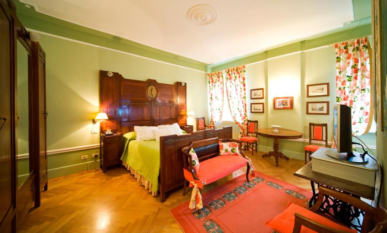 Palazzo Dalla Rosa Prati Πάρμα Δωμάτιο φωτογραφία